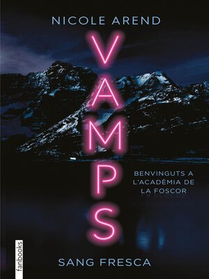 cover image of Vamps. Sang fresca